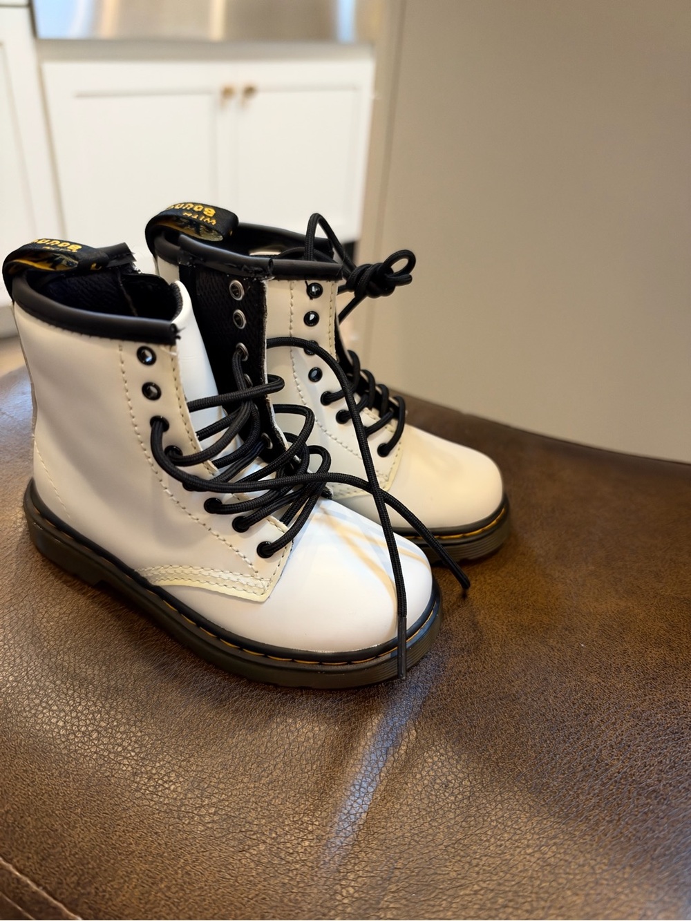 Toddler Size 8 Dr. Martens NEW